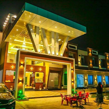 Aashirwad Hotels & Resort Shamgarh Luaran gambar