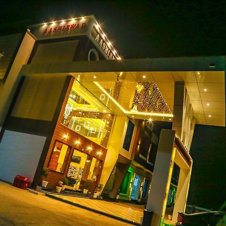 Aashirwad Hotels & Resort Shamgarh Luaran gambar