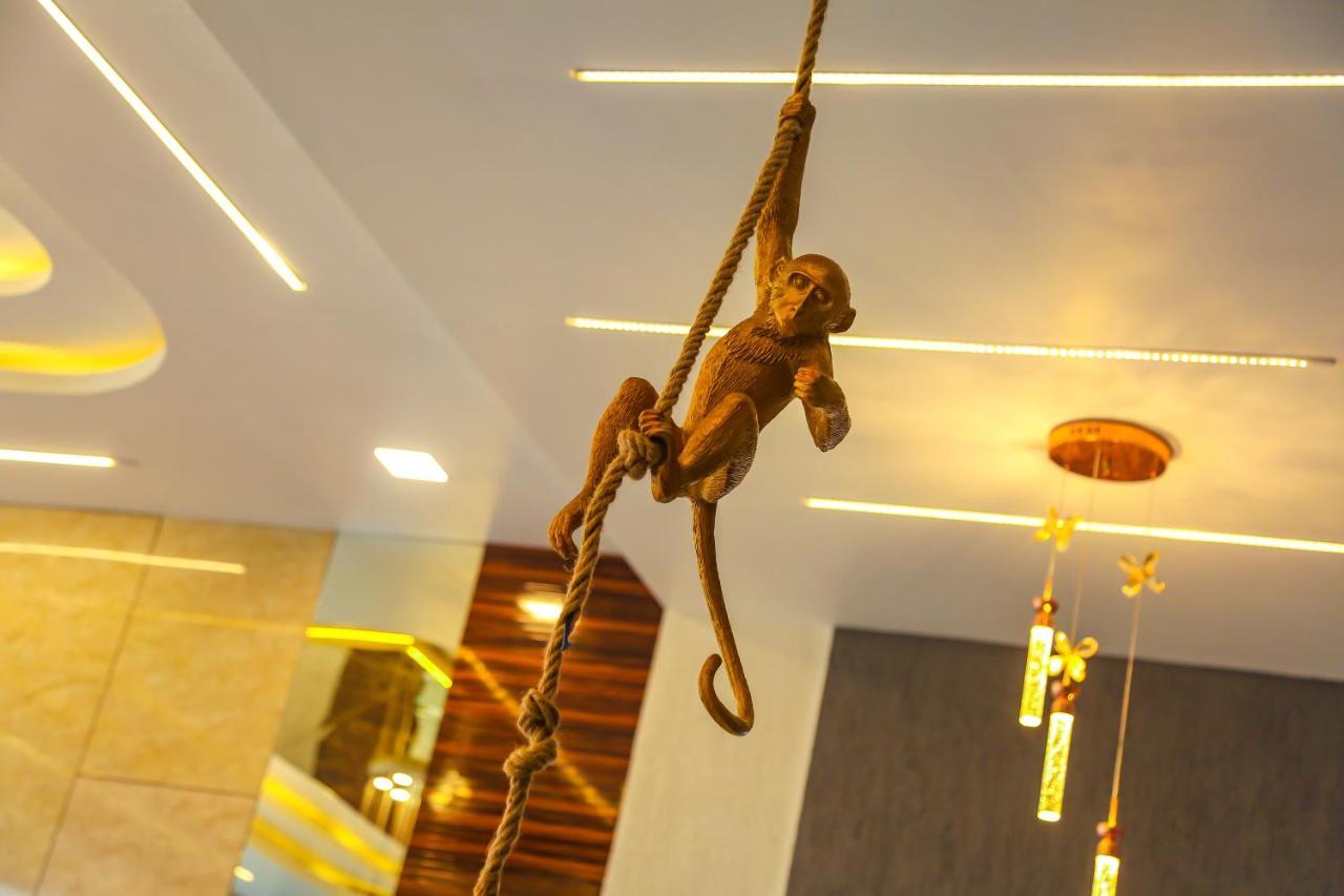 Aashirwad Hotels & Resort Shamgarh Luaran gambar