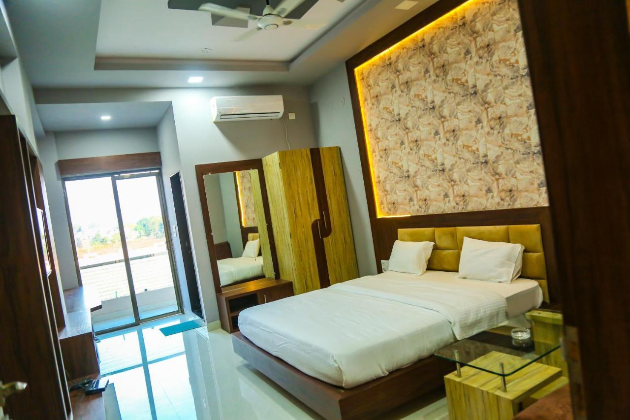 Aashirwad Hotels & Resort Shamgarh Luaran gambar