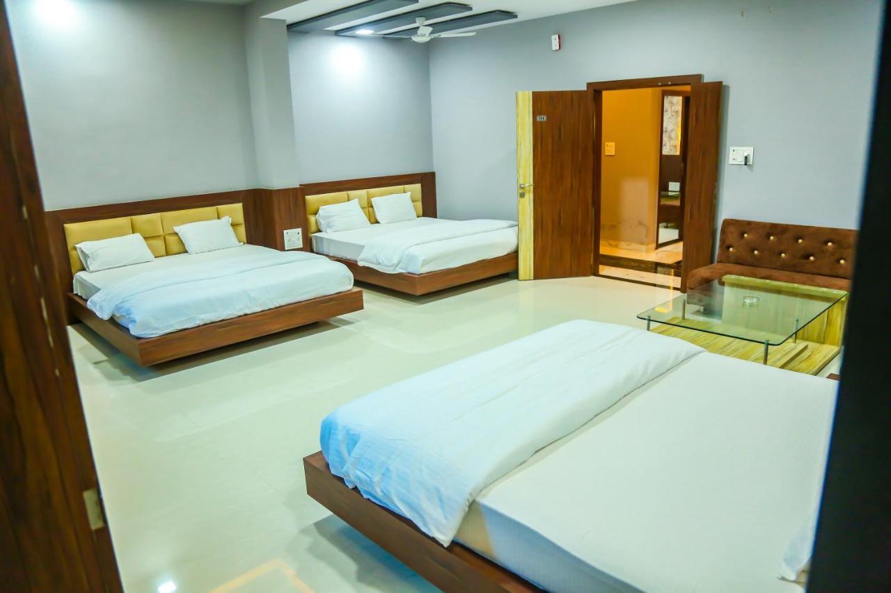 Aashirwad Hotels & Resort Shamgarh Luaran gambar