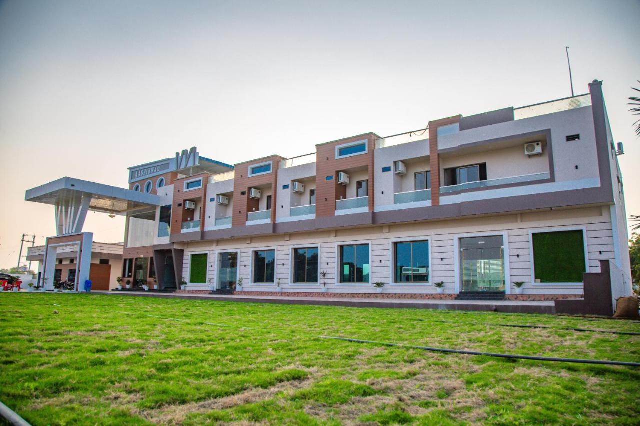 Aashirwad Hotels & Resort Shamgarh Luaran gambar