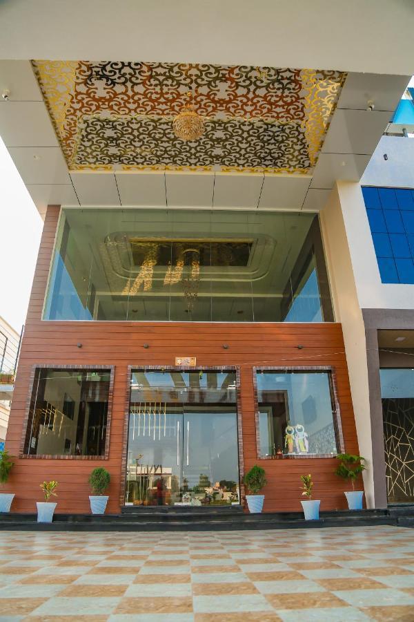 Aashirwad Hotels & Resort Shamgarh Luaran gambar