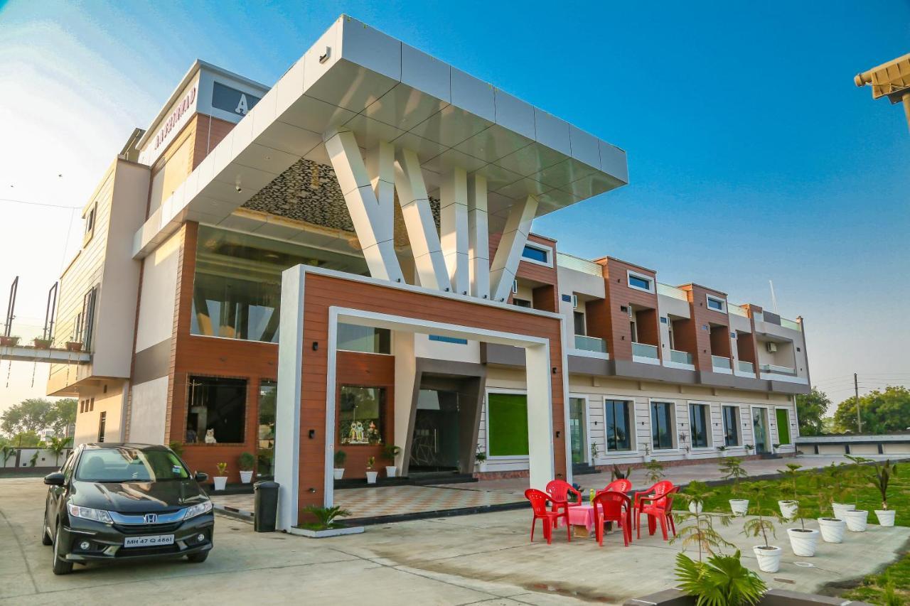 Aashirwad Hotels & Resort Shamgarh Luaran gambar
