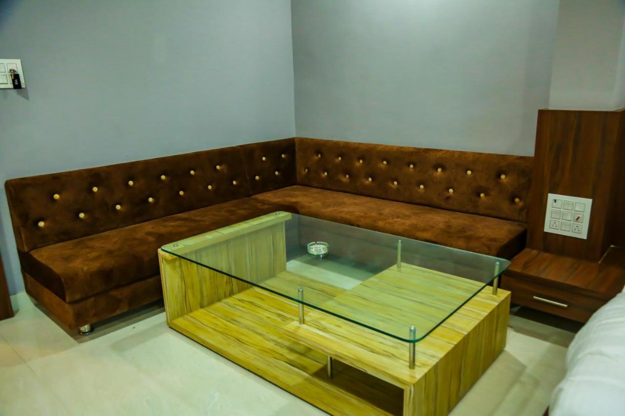 Aashirwad Hotels & Resort Shamgarh Luaran gambar