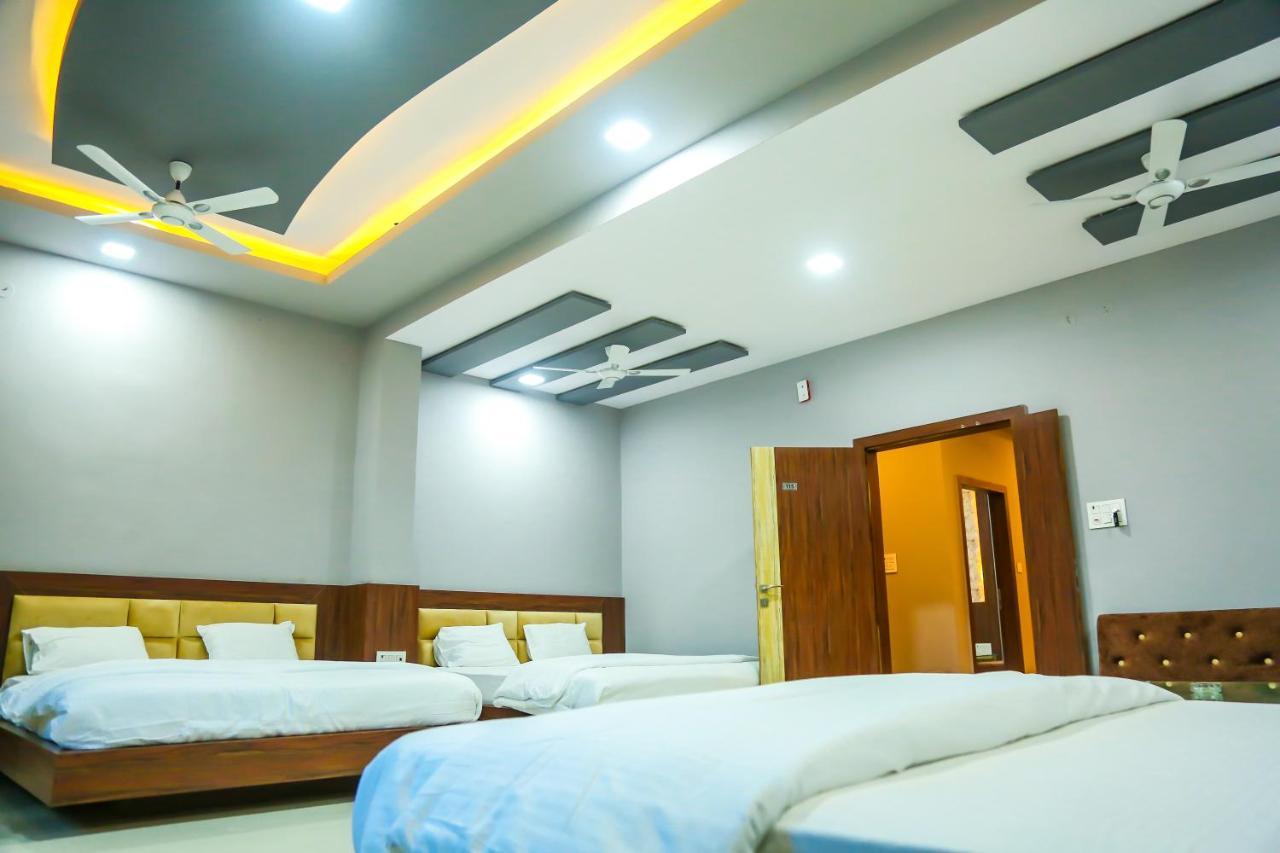 Aashirwad Hotels & Resort Shamgarh Luaran gambar