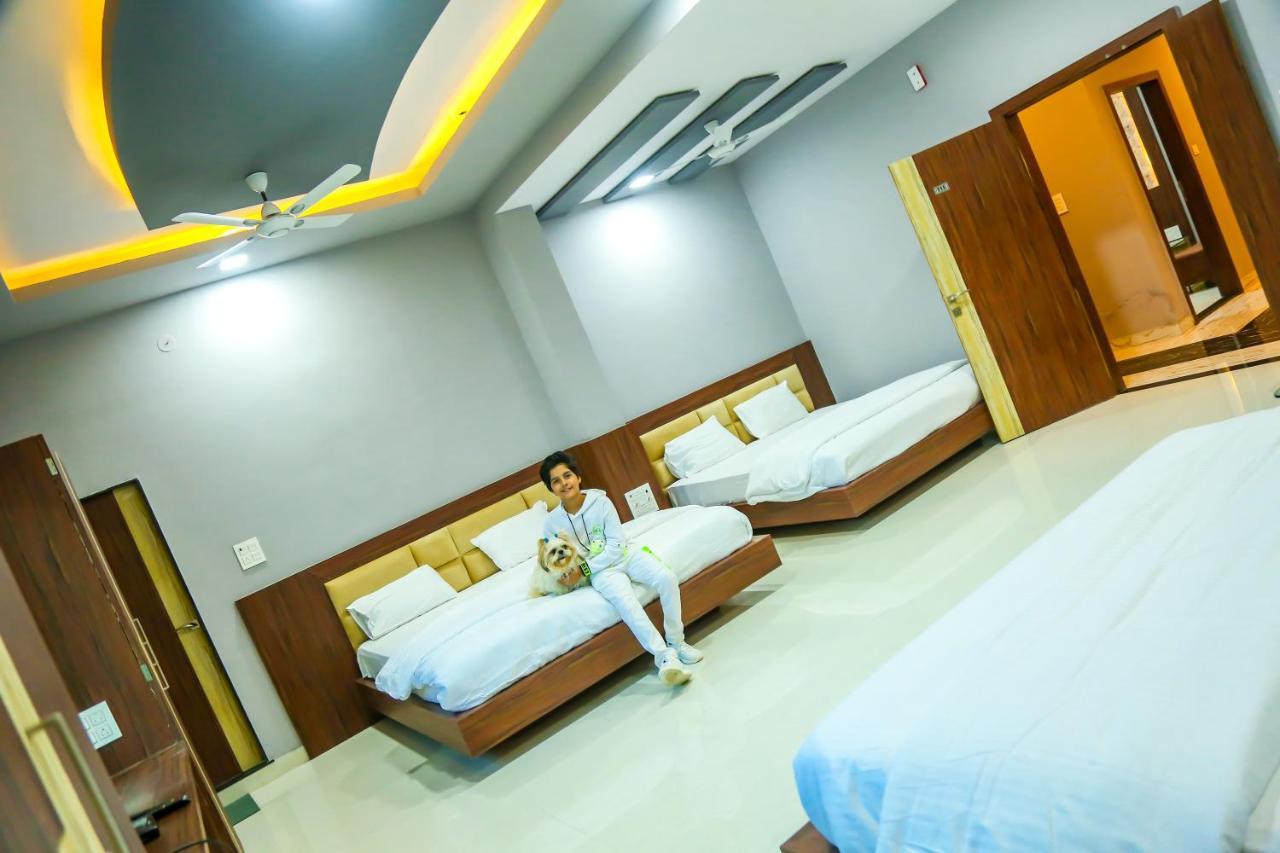 Aashirwad Hotels & Resort Shamgarh Luaran gambar