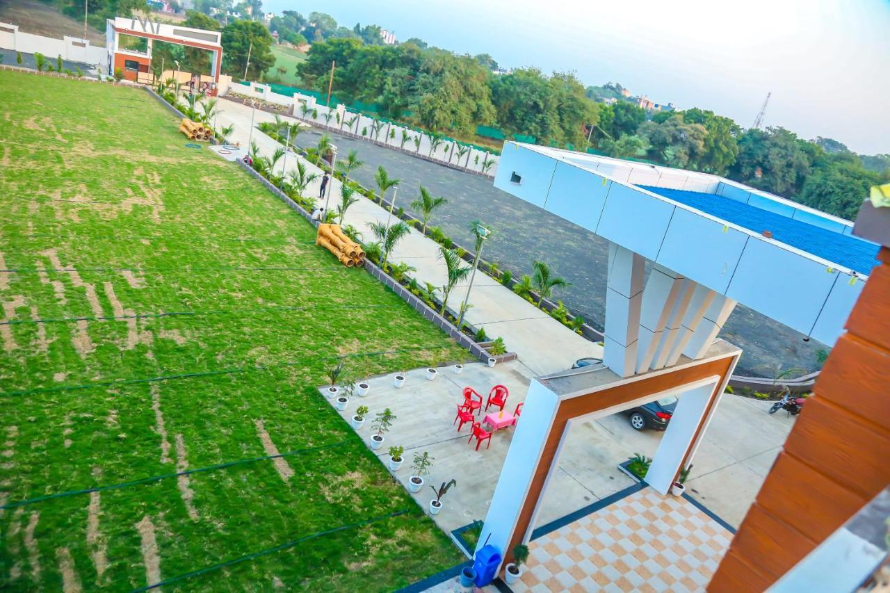 Aashirwad Hotels & Resort Shamgarh Luaran gambar