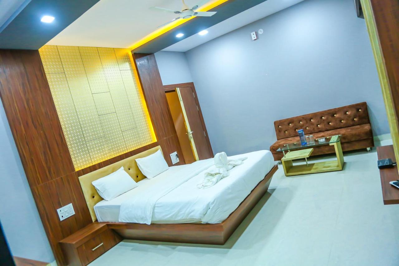 Aashirwad Hotels & Resort Shamgarh Luaran gambar