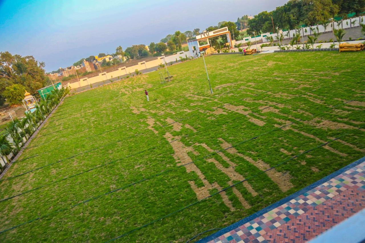 Aashirwad Hotels & Resort Shamgarh Luaran gambar