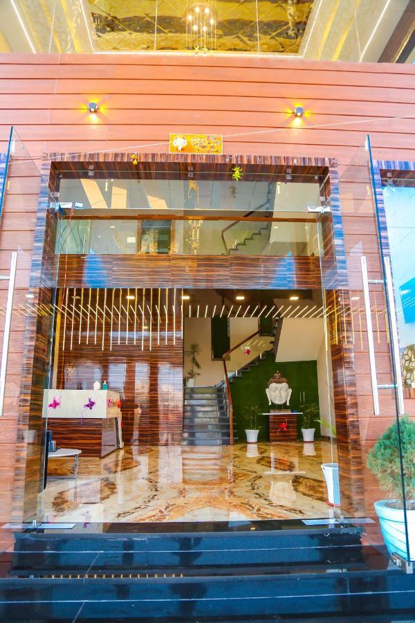 Aashirwad Hotels & Resort Shamgarh Luaran gambar