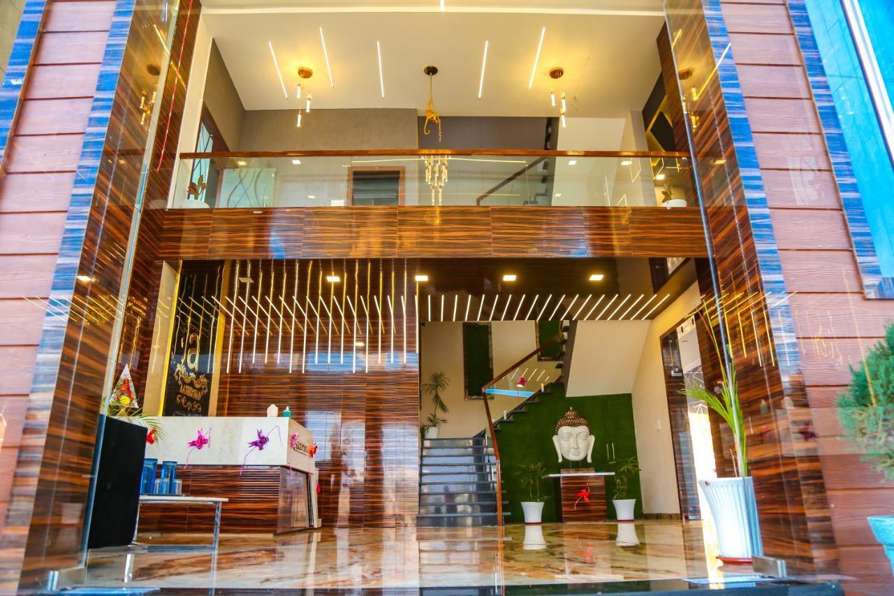 Aashirwad Hotels & Resort Shamgarh Luaran gambar