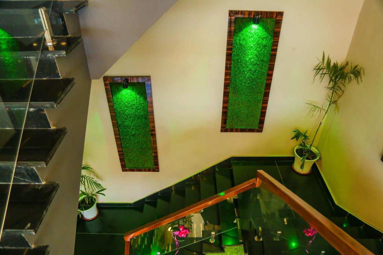 Aashirwad Hotels & Resort Shamgarh Luaran gambar