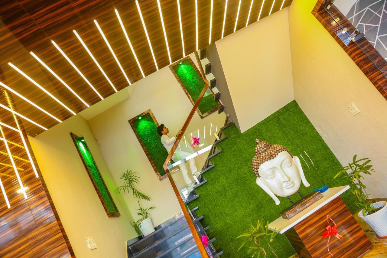 Aashirwad Hotels & Resort Shamgarh Luaran gambar