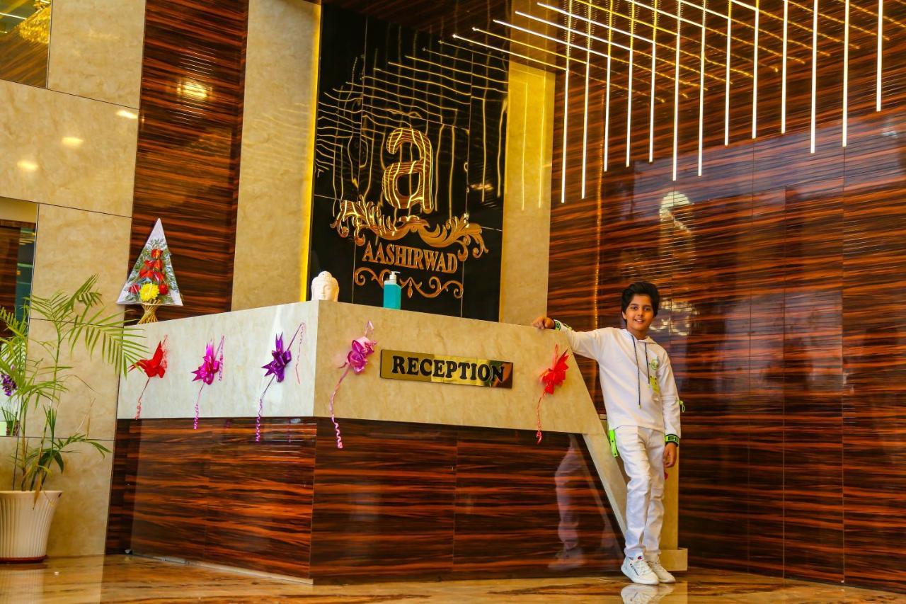 Aashirwad Hotels & Resort Shamgarh Luaran gambar