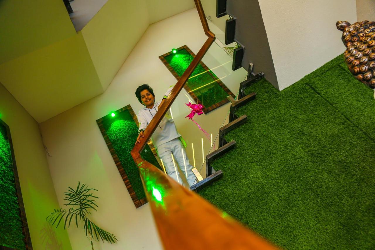 Aashirwad Hotels & Resort Shamgarh Luaran gambar