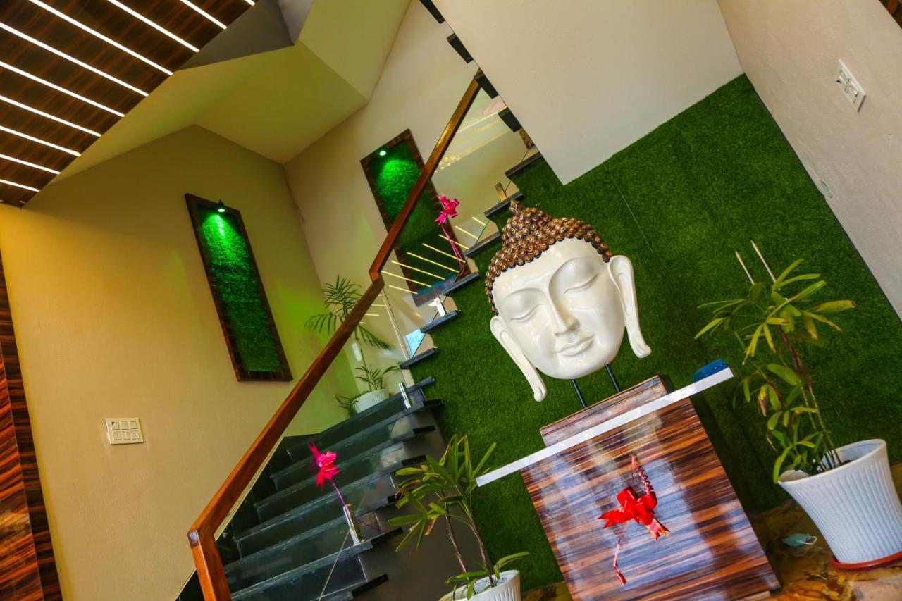 Aashirwad Hotels & Resort Shamgarh Luaran gambar