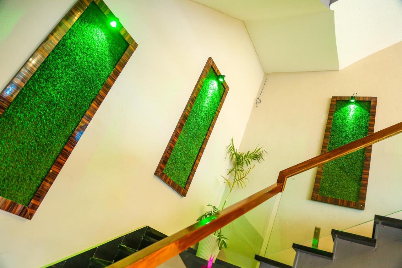 Aashirwad Hotels & Resort Shamgarh Luaran gambar