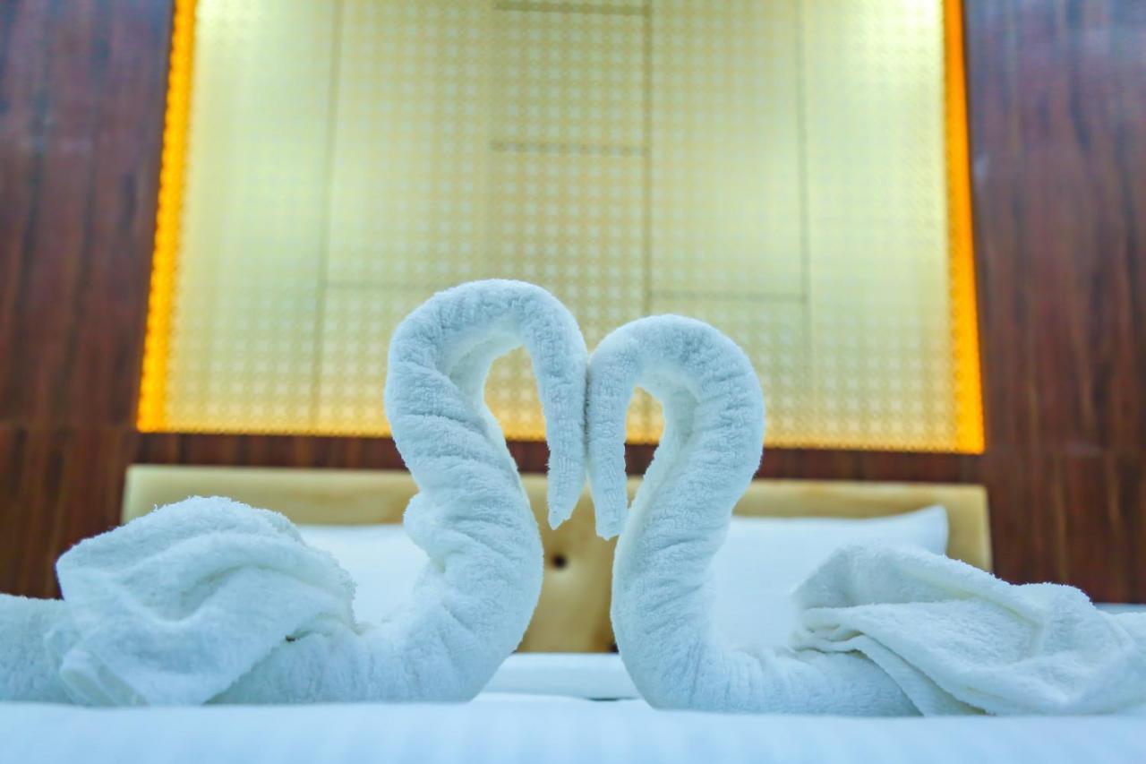 Aashirwad Hotels & Resort Shamgarh Luaran gambar