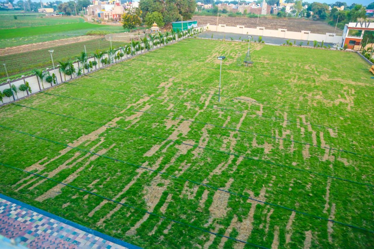 Aashirwad Hotels & Resort Shamgarh Luaran gambar